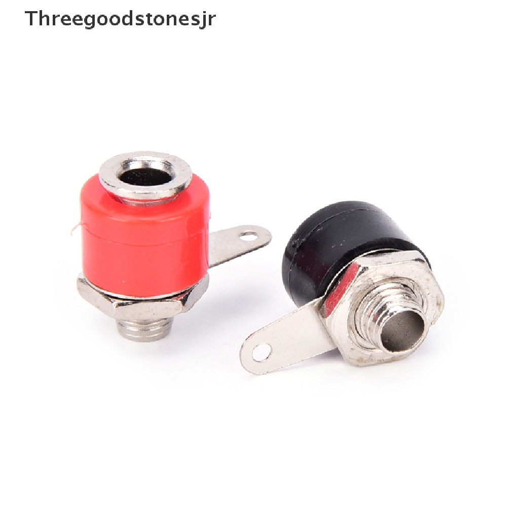 Set 20 jack Cắm Bắp Chuối 4mm JR
