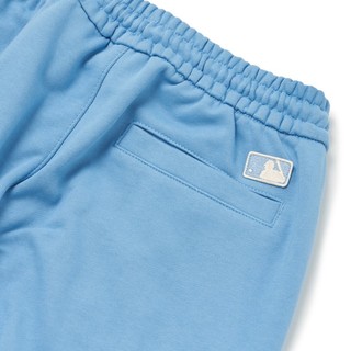 [CHÍNH HÃNG] Quần thể thao Jogger MLB Basic Logo LA Dodgers màu Xanh Dương - Code: 3APTB0724-07BLL