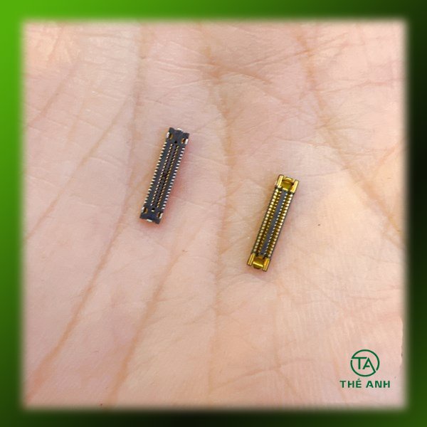 Chân socket main 40 chân như hình