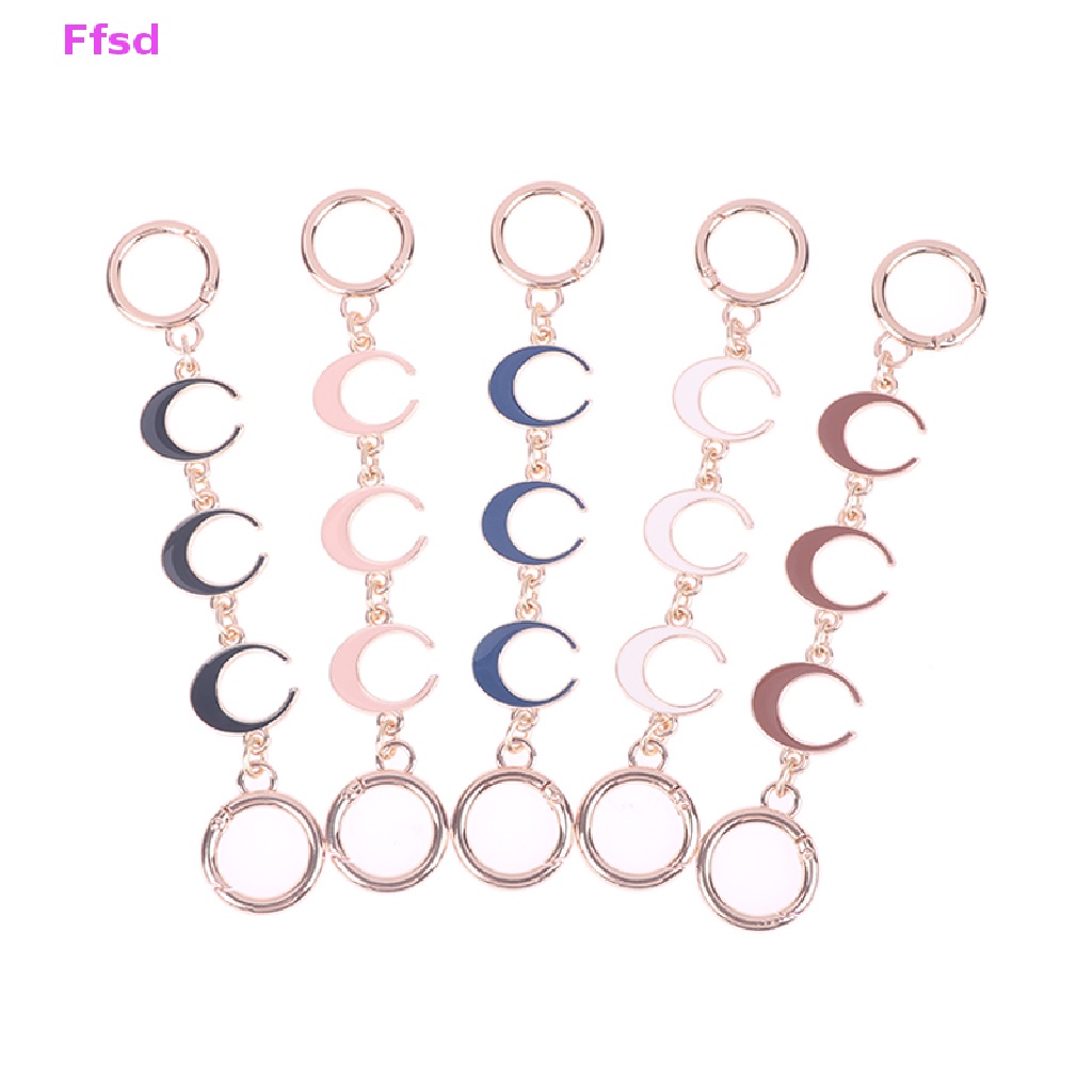 {Ffsd} Phụ Kiện Dây Xích Nối Dài Túi Xách Trang Trí Túi Xách