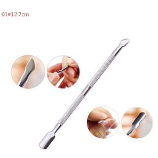 Cây sủi da 2 đầu, cây đẩy da tay/chân làm móng làm nail