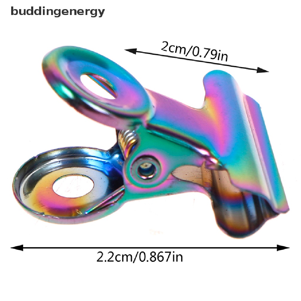 Set 10 Kẹp Ngón Tay Bằng Poly Nhanh Chóng Tiện Dụng