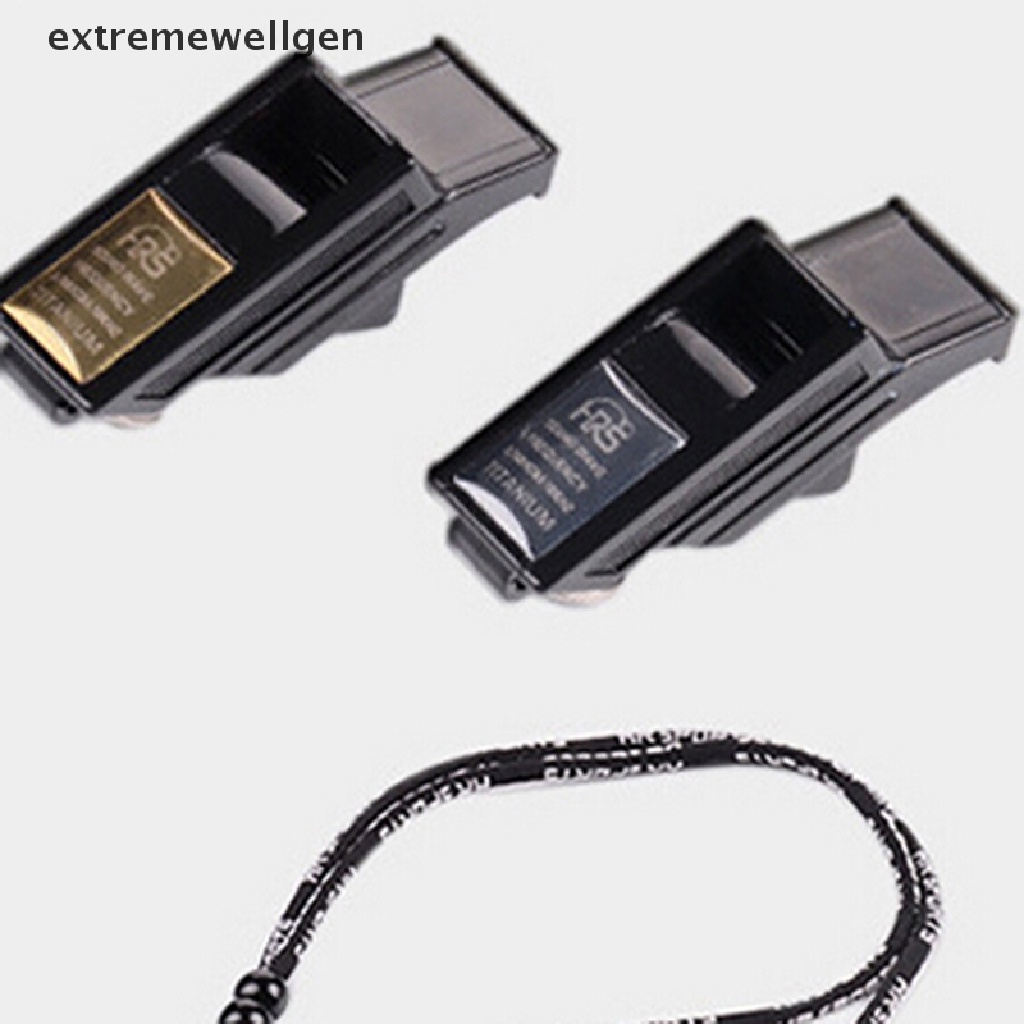 [Cực Tốt] Còi Thổi Lớn Bằng Nhựa Ít Còi Thổi Dùng Trong Bóng Đá / Bóng Rổ LLF