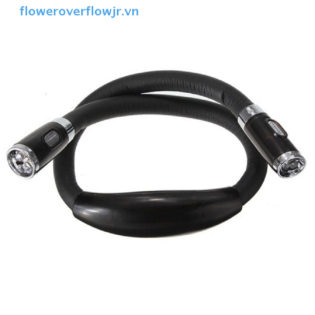 Đèn led FJR Đeo Cổ Tiện Dụng Khi Đi Cắm Trại