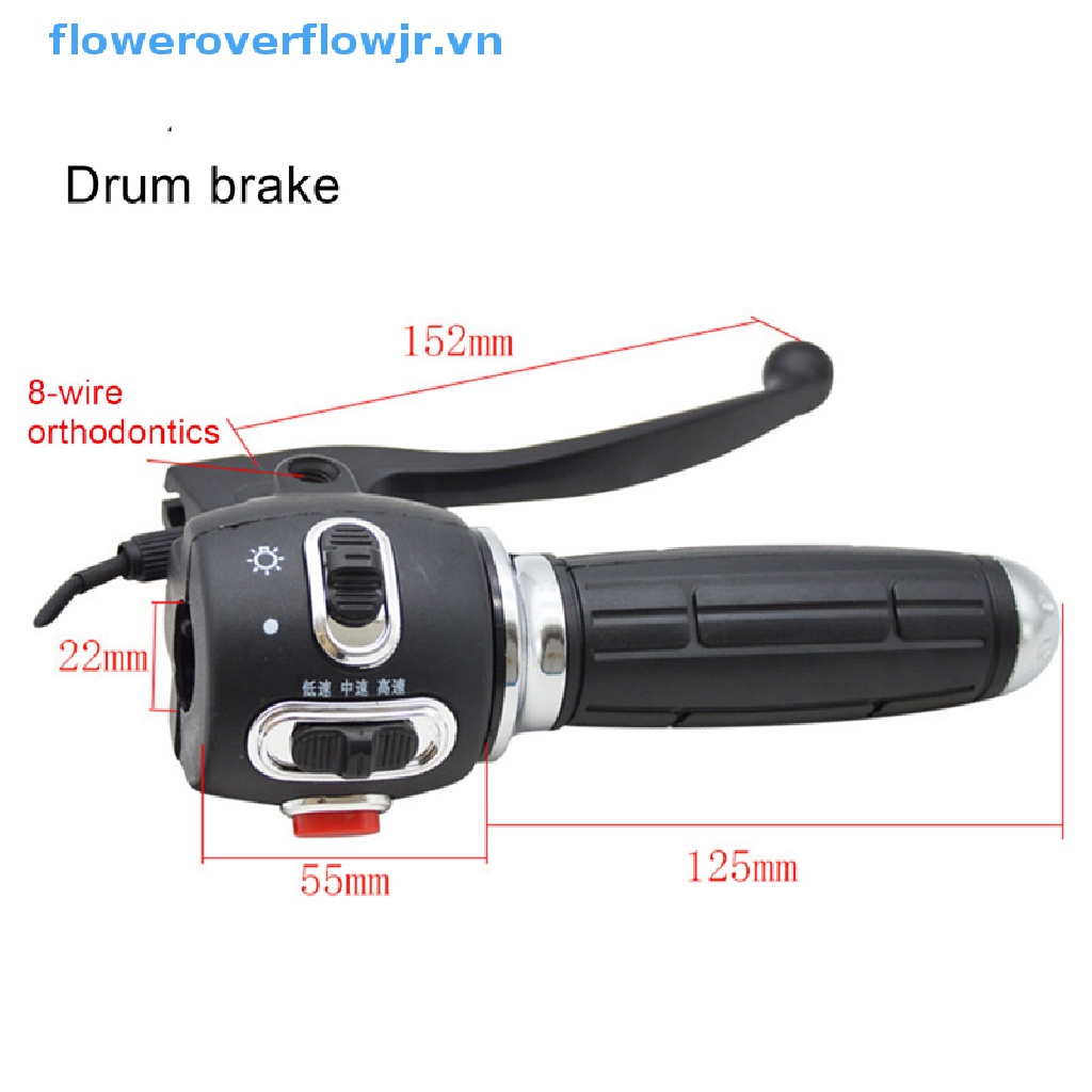 Tay Nắm Điều Chỉnh Tốc Độ Cần Gạt Số Xe Hơi FJR Chuyên Dụng