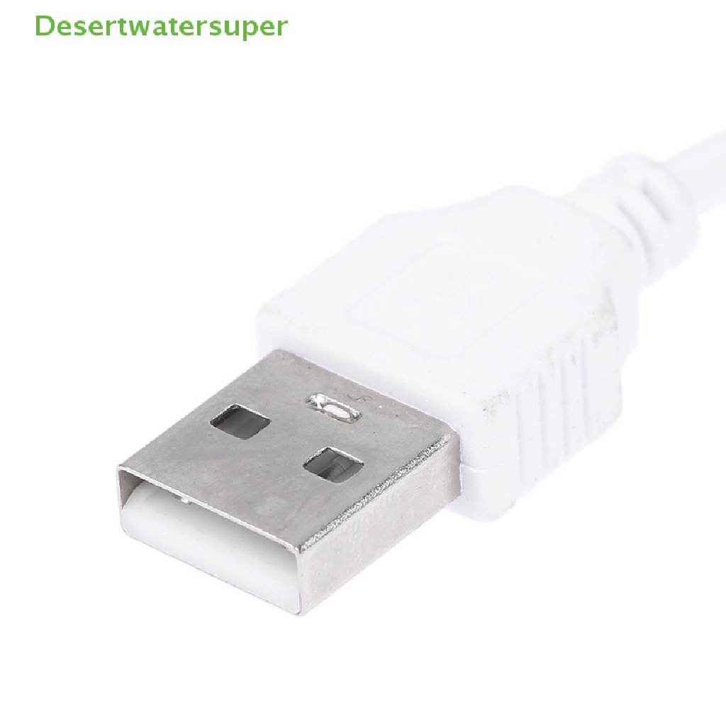 Bộ Chia 4 Cổng USB 2.0 Tốc Độ Cao Cho PC Laptop Notebook