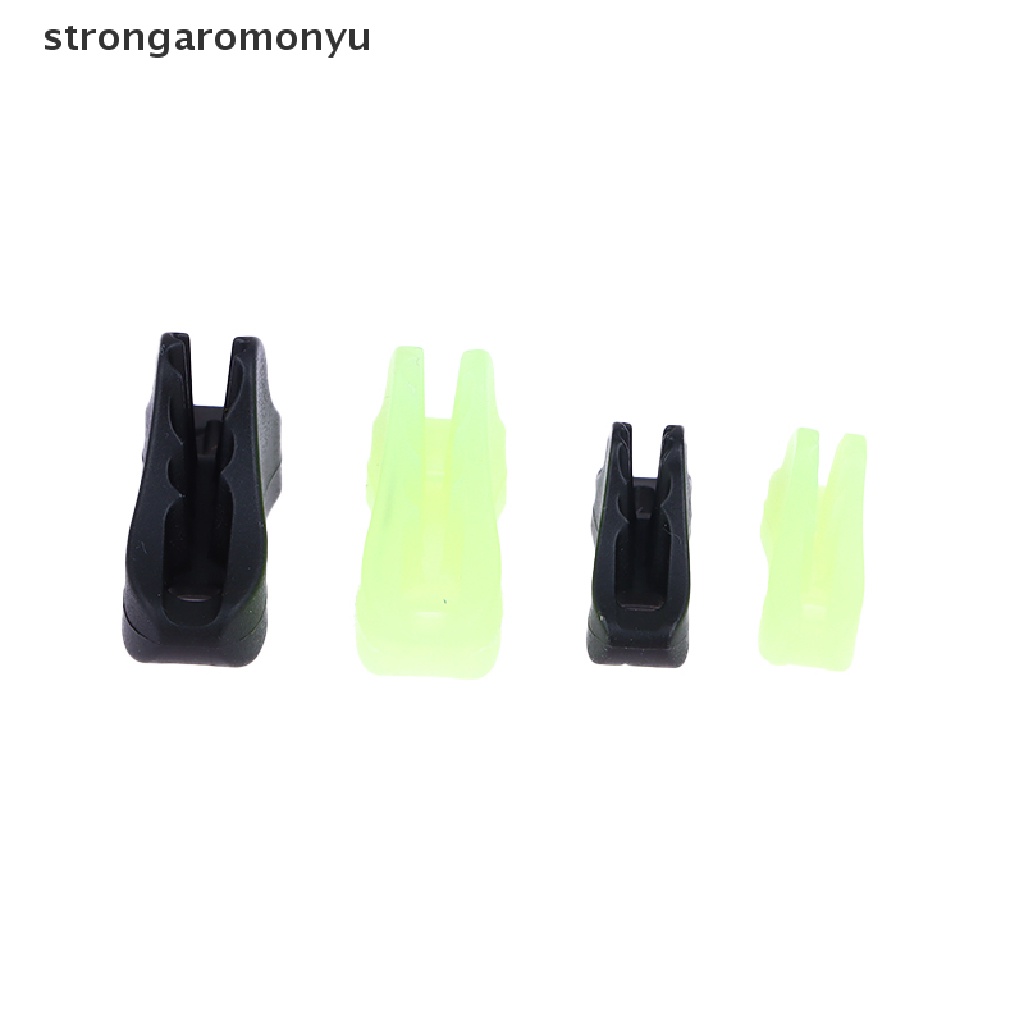 Set 10 Khóa Dây Lều Bằng Nhựa Hình Tam Giác Tiện Dụng