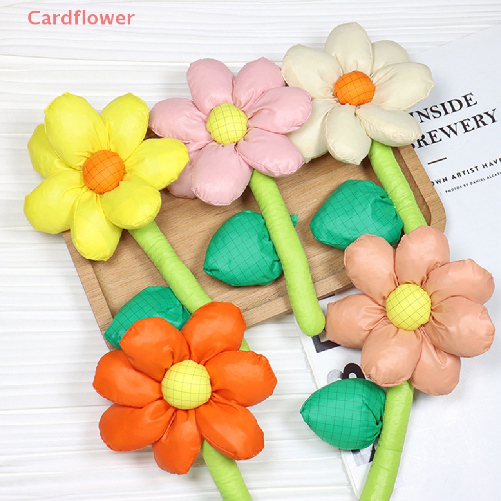 1 Huy Hiệu Hoa Hướng Dương 3D Trang Trí Quần Áo DIY Mới