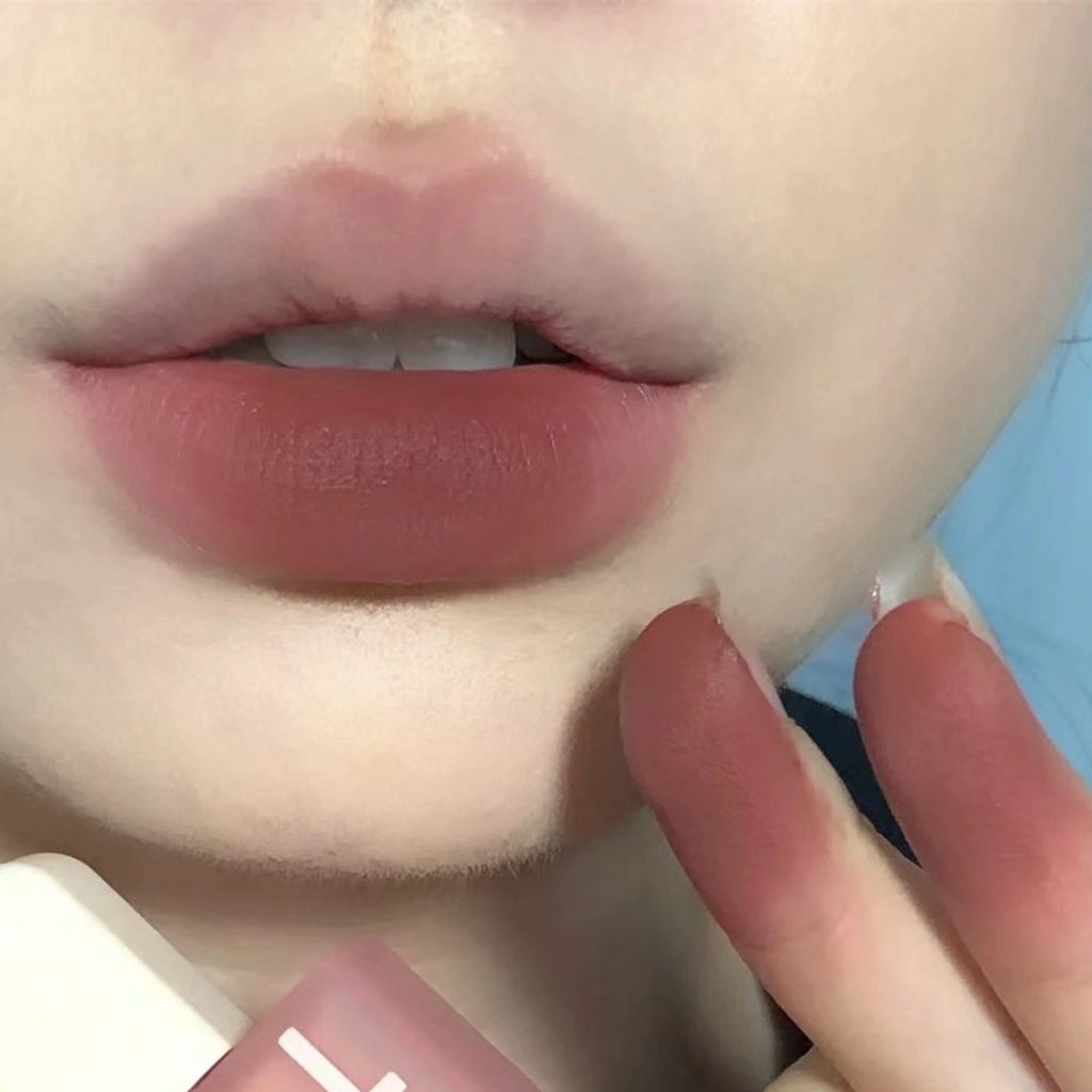 Son Kem Màu Nhung Lì Lâu Trôi Giá Trị Cao Hình Bánh Kem Cho Nữ Son Kem Màu Nhung Lì Tạo Hiệu Ứng Sương Mù Cao Cấp USLIKE