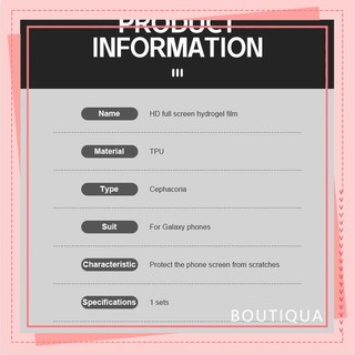Cường lực Full màn samsung Note 8/9/10-Plus/20-Ultra-BA