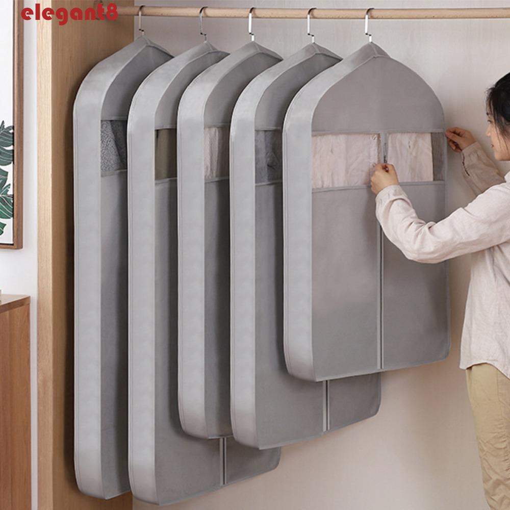 Vỏ Bọc Quần Áo Bằng Vải Không Dệt Chống Ẩm Chống Bụi Thoáng Khí