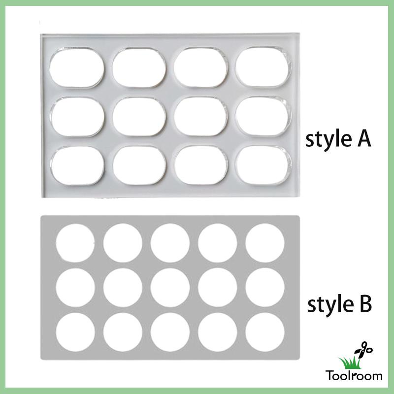 Khuôn Làm Bánh macaron Thiết Kế Độc Đáo Tiện Dụng DIY