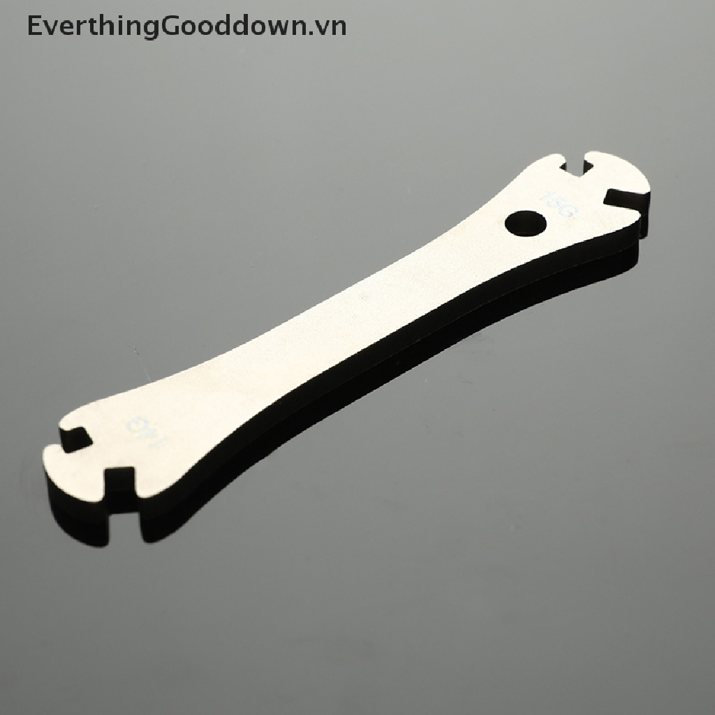 Chìa Vặn Căm Xe Đạp Bằng Thép Không Gỉ Tiện Lợi