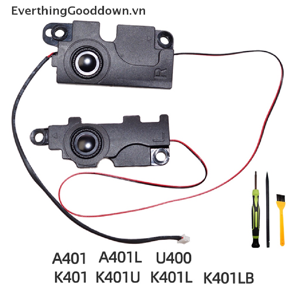 Loa Laptop Có Tua Vít Cho ASUS K401U A401L K401L / LB A401 U4000 vn