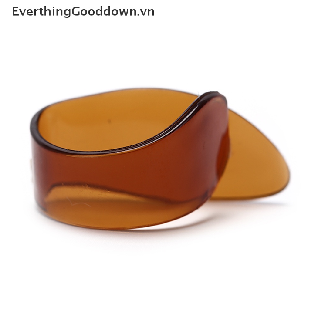 Miếng Bọc Ngón Tay Bằng Silicone Dùng Để Gảy Đàn Ghita Tiện Dụng