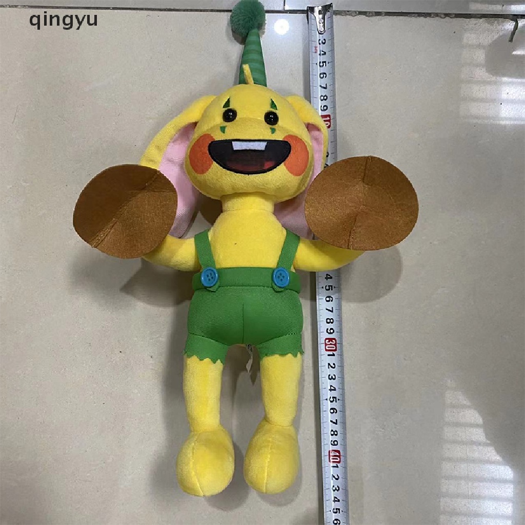 Đồ chơi nhồi bông Hình Thỏ Bunzo 2022 Mềm 40cm Cho Bé