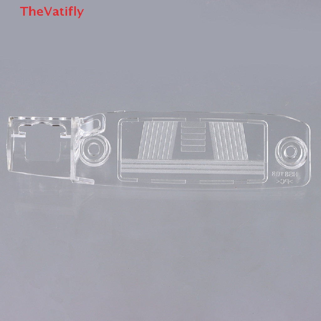 Khung Gắn Biển Số Xe Hơi Cho Kia Sorento Borrego Rondo Cerato Sportage-R 2010-2016