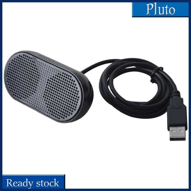 Mới Loa Âm Thanh USB Mini Cho Notebook Máy Tính Để Bàn