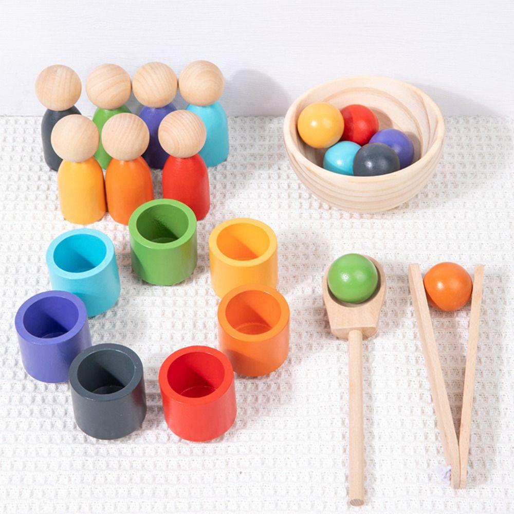 Bộ Đồ Chơi Đếm Động Cơ Montessori Chất Lượng Cao