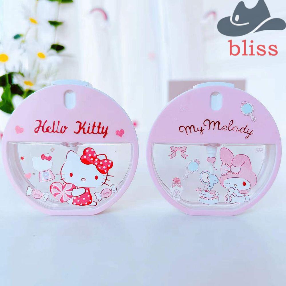 Bình Xịt Nước Hoa Rỗng Hình Mèo Kitty Có Thể Tái Sử Dụng