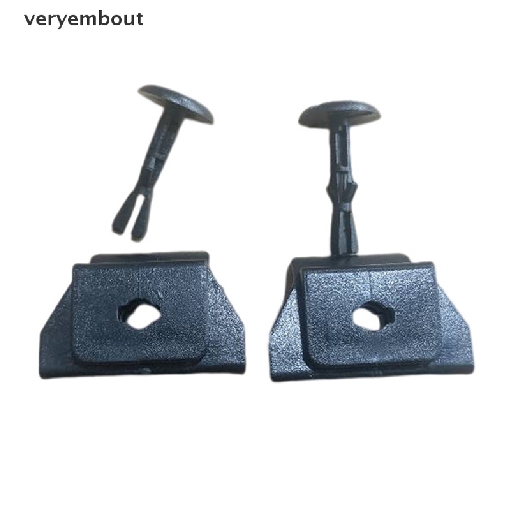 FENDER Kẹp Giữ Tấm Chắn Bùn Phía Trước Cho Xe Hơi