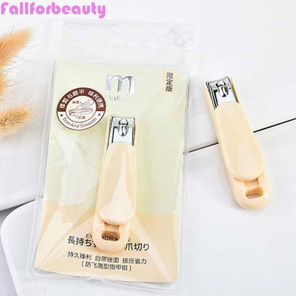 Bộ Kềm Cắt Móng Tay Chống Văng Tiện Dụng Khi Đi Du Lịch