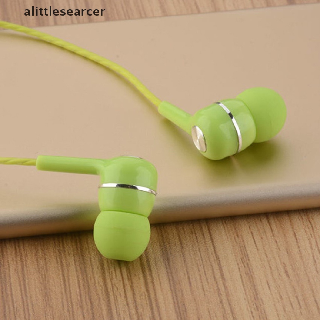 Tai Nghe Nhét Tai Jack 3.5mm Có Micro Chuyên Dụng Cho Ios