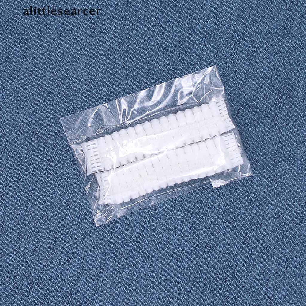 Set 100 Vỏ Bọc Tai Nghe Vệ Sinh Bằng Vải Không Dệt Co Giãn Dùng Một Lần