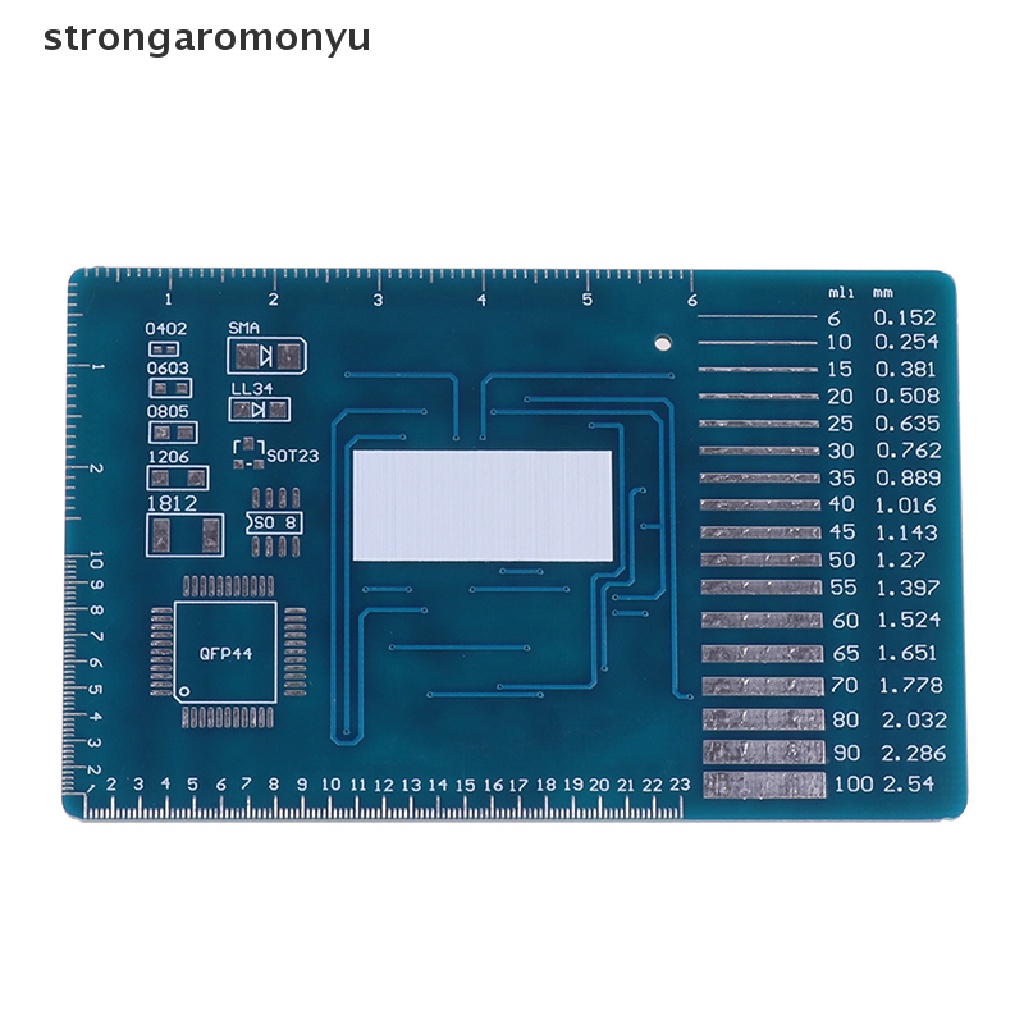 Bảng Mạch Hàn SMD Có Đèn LED Có Thể Xoay Được