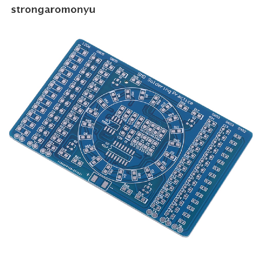 Bảng Mạch Hàn SMD Có Đèn LED Có Thể Xoay Được