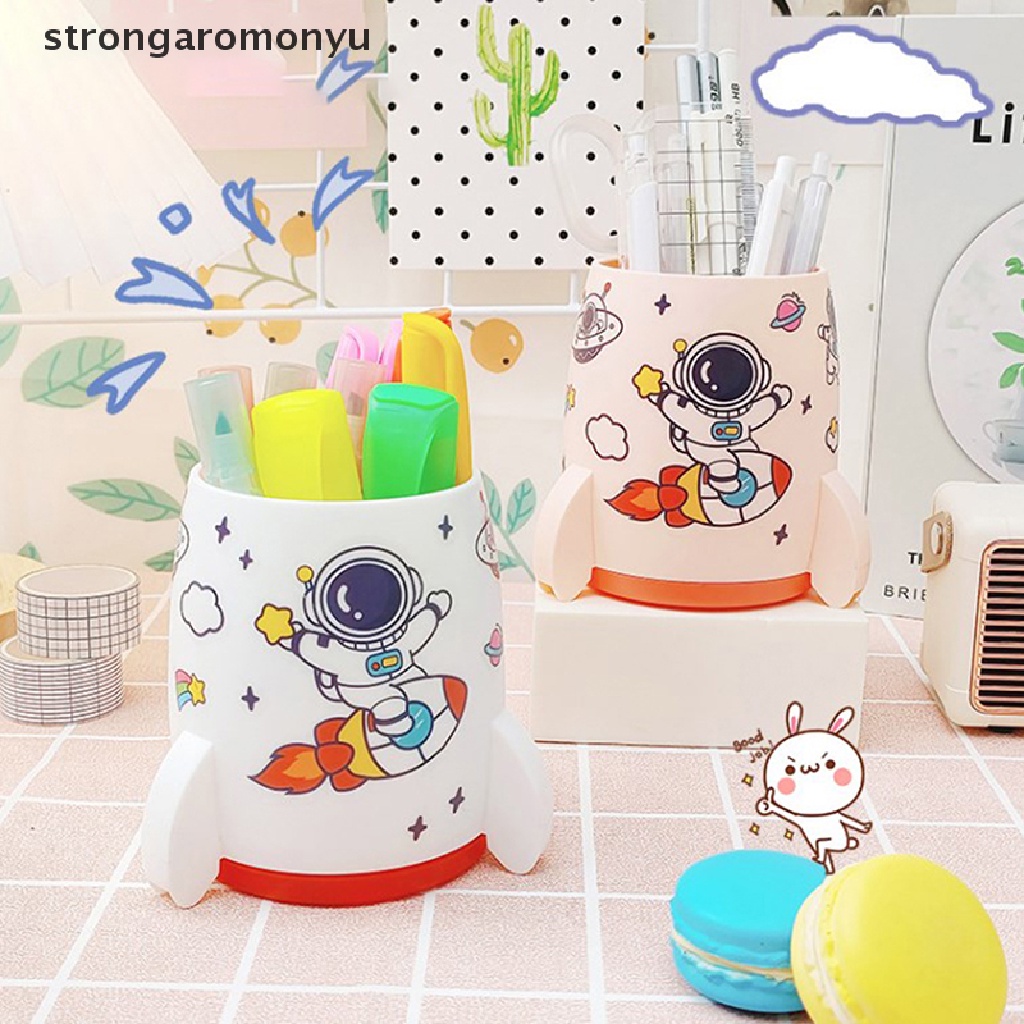 Giá Đỡ Bút Để Bàn Thiết Kế Đơn Giản Tiện Dụng