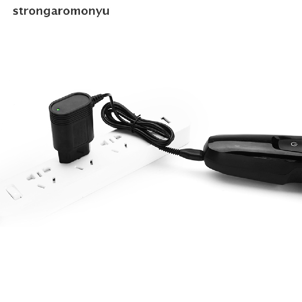 Bộ Nguồn Phích Cắm EU HQ850 Cho Máy Cạo Râu HQ902 / HQ912 / S5050 / S5079 / AT600 / FT618 8V