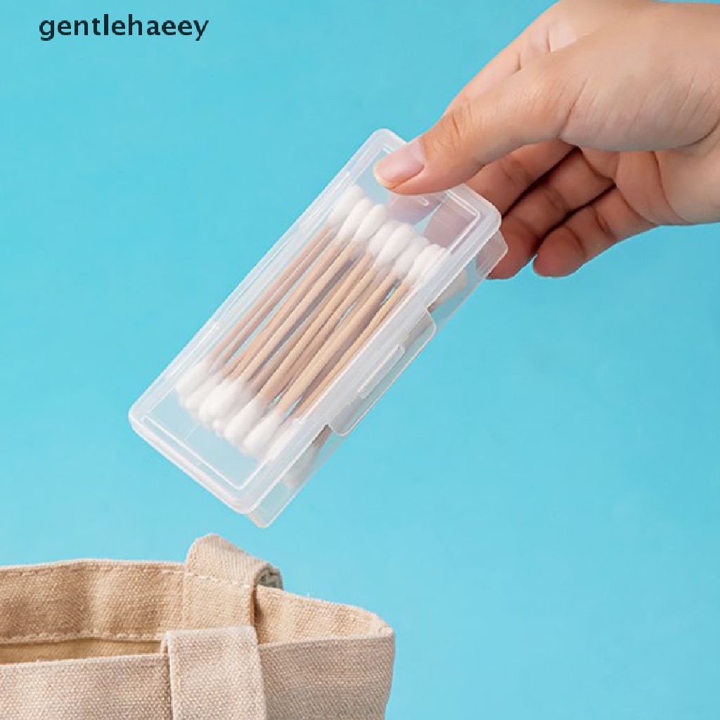 Hộp Đựng Thuốc Bằng Cotton Có Giá Đỡ Tiện Dụng Mang Theo Du Lịch