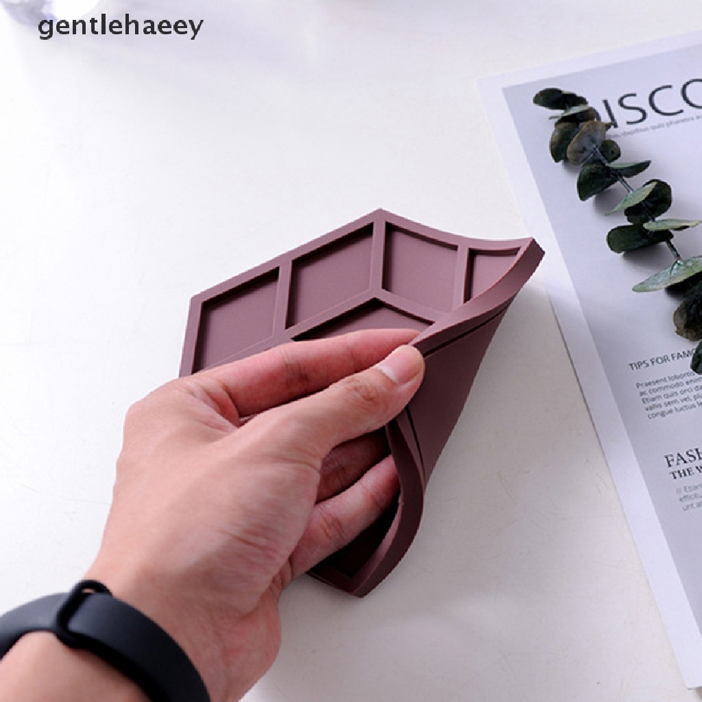 Đế Lót Ly Bằng Silicone Dày Chịu Nhiệt Tốt Tiện Dụng