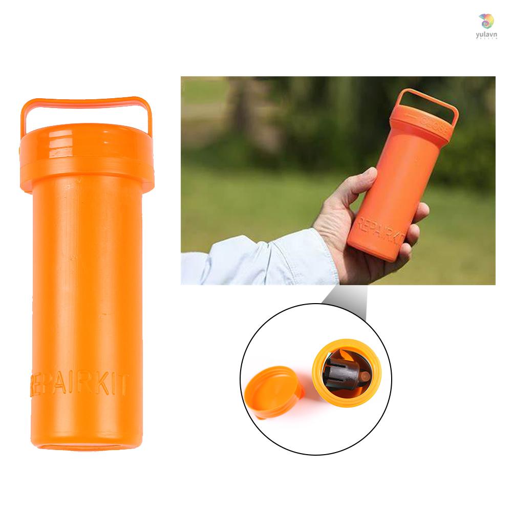 Bộ Dụng Cụ Sửa Chữa SUP PVC Với Miếng Vá PVC Và Keo Dính Cho Ván Trượt Bơm Hơi Di Động Với Cờ Lê Cho Thuyền Kayak Bơm Hơi