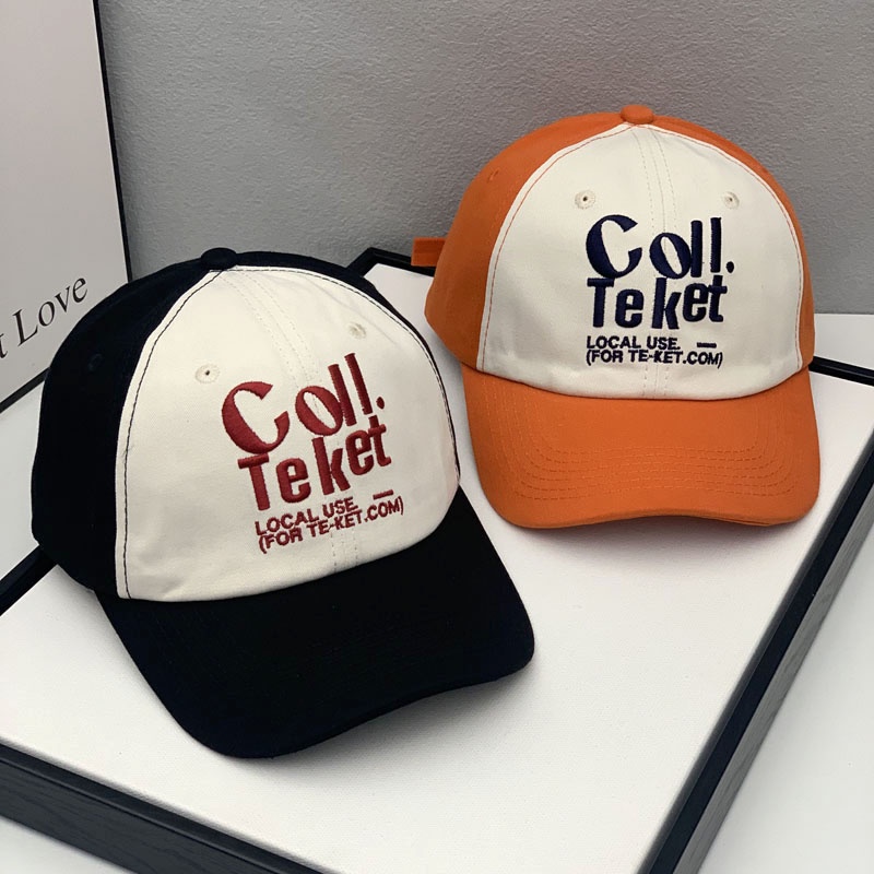 Mũ Lưỡi Trai Chống Nắng Phong Cách Hàn Quốc Thời Trang Xuân Hè 2023 Mới