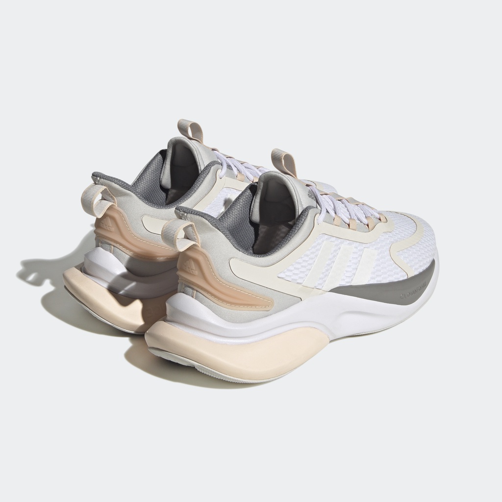 Adidas Chạy Giày Alphabounce+ Sustainable Bounce Nữ trắng HP6147