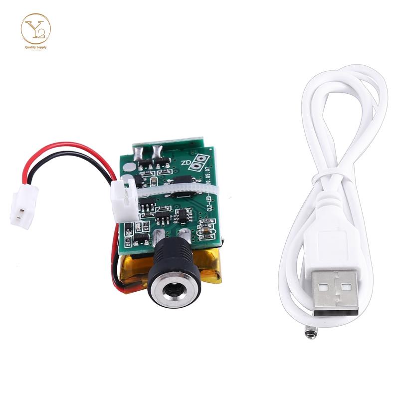 1 Bộ Bảng Mạch Đèn LED Mặt Trăng Điều Chỉnh Được Công Tắc Chạm Bền Bỉ