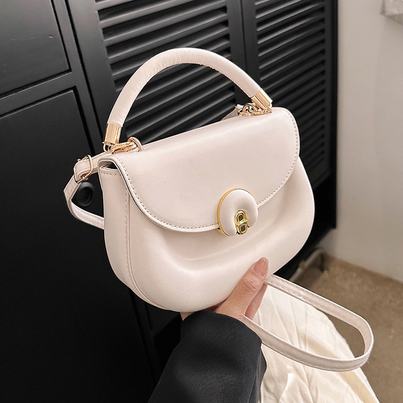 Túi Tote Đeo Chéo Phong Cách Retro Thời Trang Xuân Hè 2023
