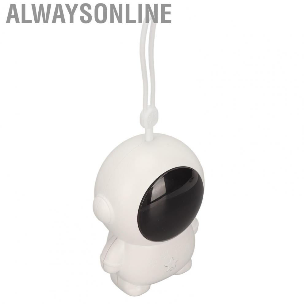 Alwaysonline Portable Hand Warmer  3 Levels Temperature Adjustment for Traveling