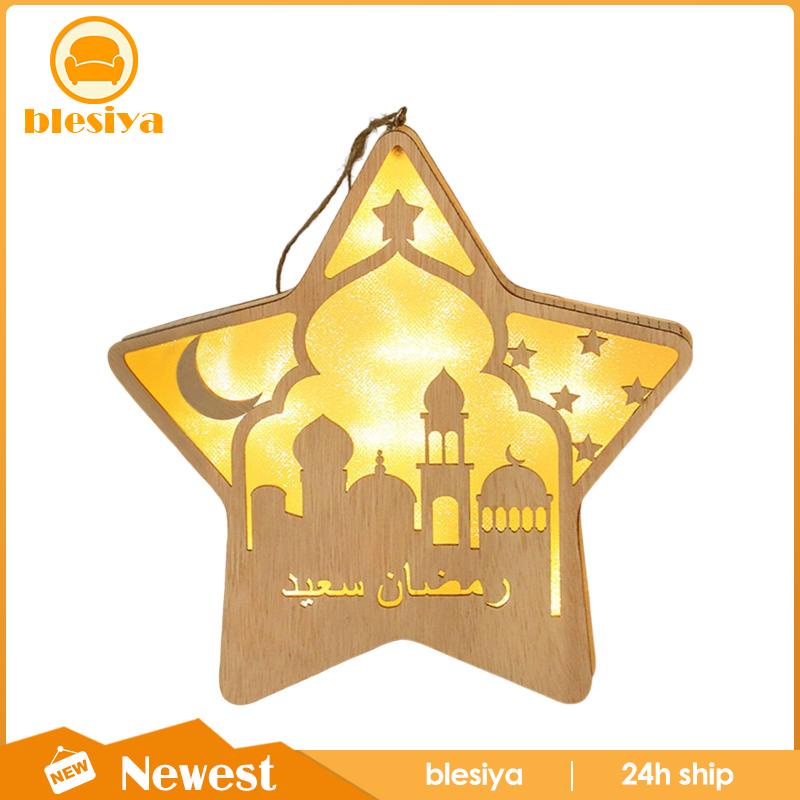 Đèn Ngủ Phong Cách Ramadan Eid Mubarak Độc Đáo Trang Trí Nhà Cửa / Tiệc Tùng