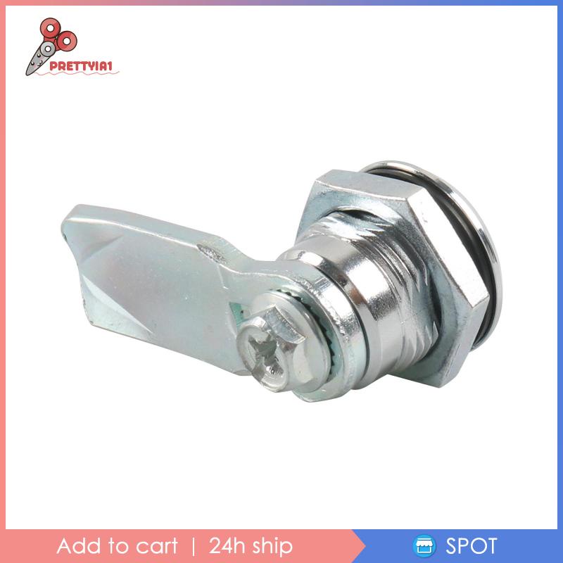 Ổ Khóa Ngăn Kéo Hình Tam Giác Dễ Lắp Đặt Cho RV Prettyia1 Hộp Thư