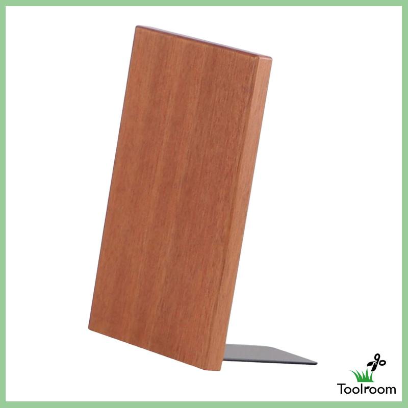 Giá Đỡ Sách / Tạp Chí Bằng Gỗ Độc Đáo Trang Trí Nhà Cửa