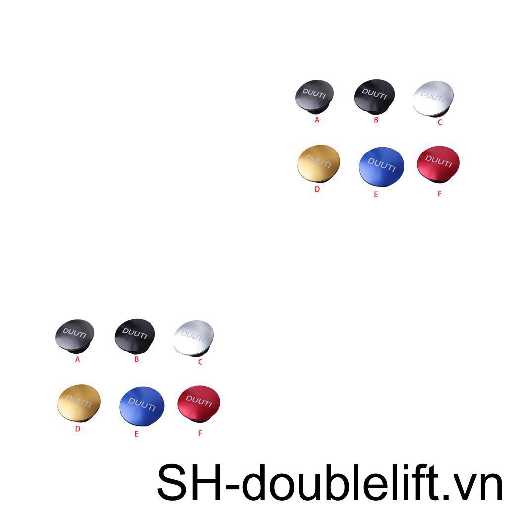 Nắp Tay Lái Xe Đạp Leo Núi 1 / 2 / 3 / 5 Bằng Hợp Kim Nhôm Chắc Chắn Chống Bụi / Rơi Vỡ