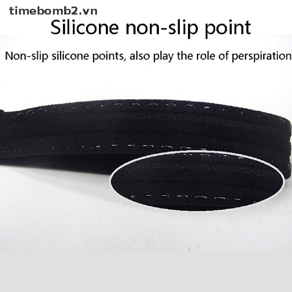 { # Băng Đô Thể Thao Chống Trầy Xước Chống Trượt Thấm Hút Mồ Hôi Cho Nam Và Nữ