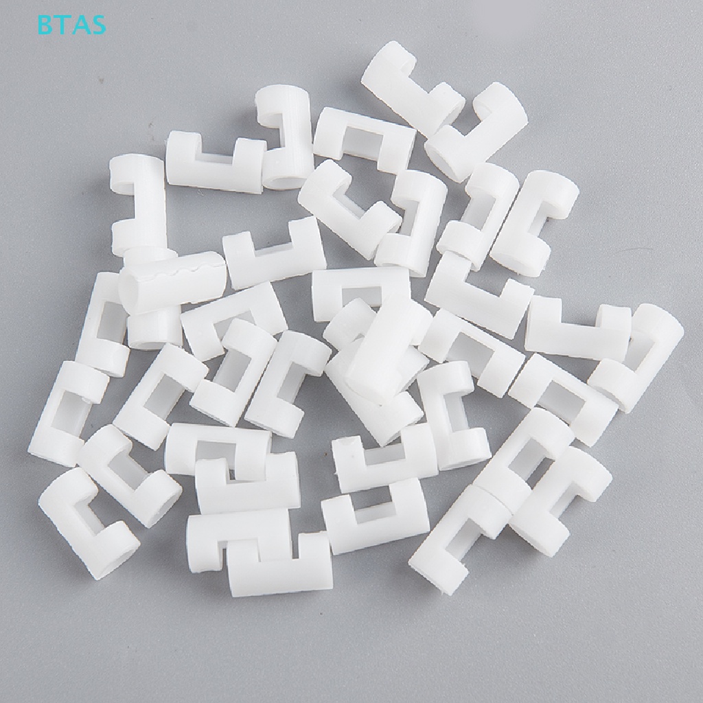 Set 40 Kẹp Da Đầu Chống Tĩnh Điện Sử Dụng Một Lần