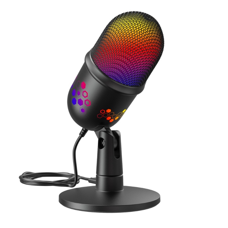 Micro USB RGB Chuyên Dụng Hỗ Trợ Hát Trực Tuyến