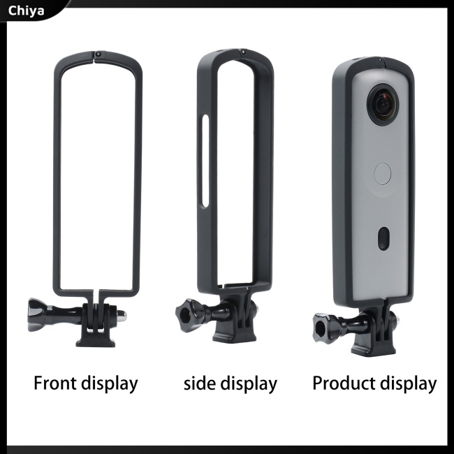 Khung Bảo Vệ Chống Rơi Trọng Lượng Nhẹ Cho Máy Ảnh Ricoh Theta Sc2