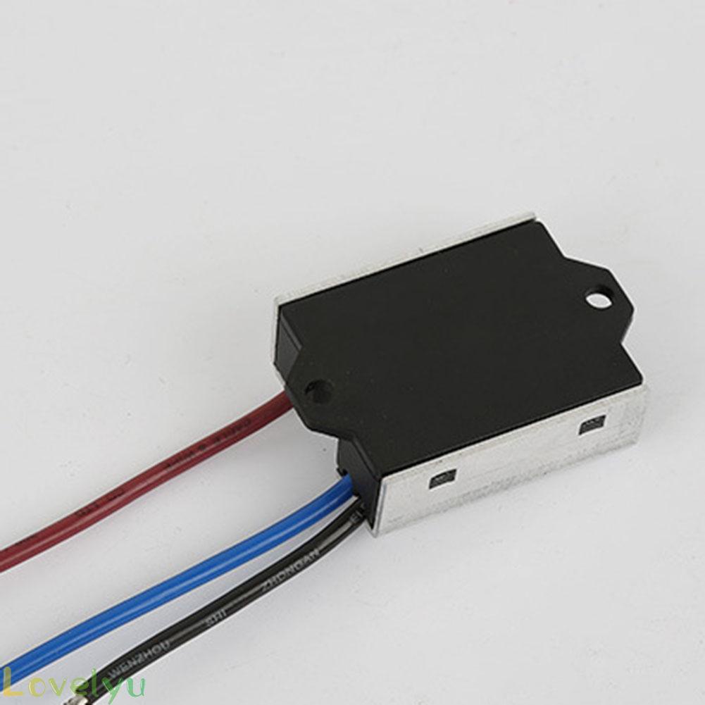 ⭐2023 ⭐Soft Start Switch 230V To 16A Accessories Current Limiter Cutting Machine