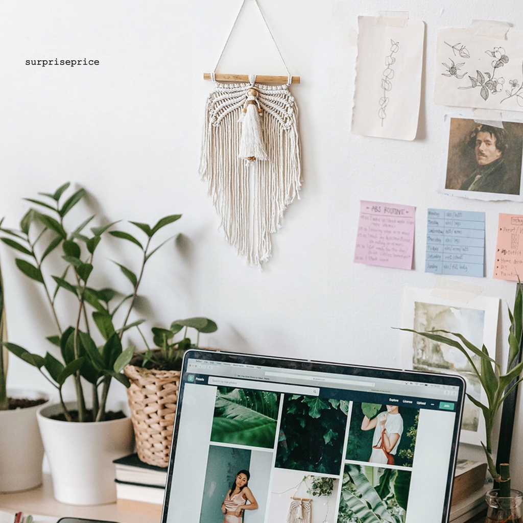 Thảm Dệt Sợi Cotton Thiết Kế Thiên Thần SPA Sành Điệu Trang Trí Phòng Trẻ Em